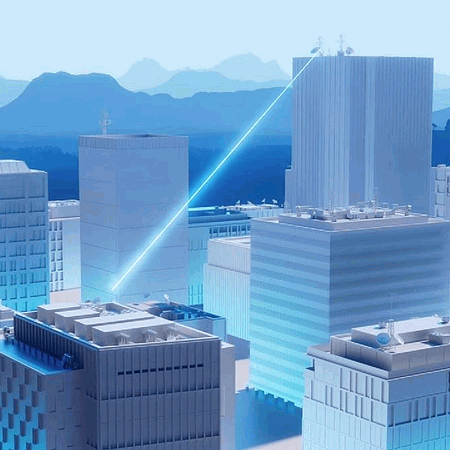 Potencia versus velocidad WiFi
