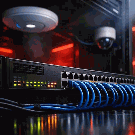 Potencia versus velocidad WiFi