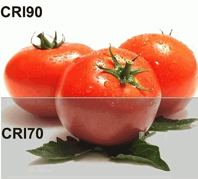 Tira de LED CRI 90