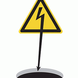 La caida de tensión s energia que se pierde