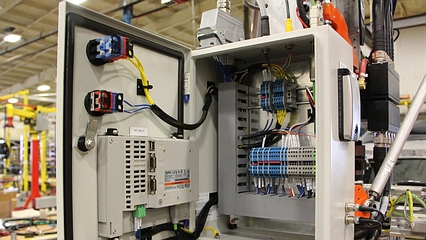 Instalación eléctrica en empresa y comercio