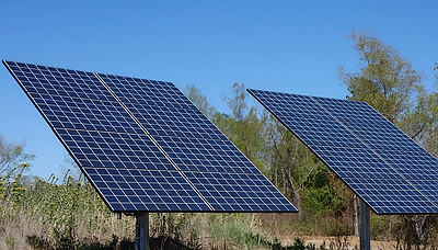 Sistema de energías renovables