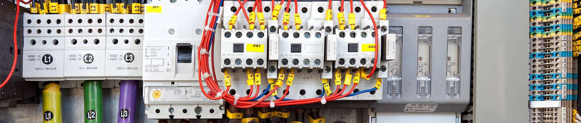 Tableros eléctricos profesionales