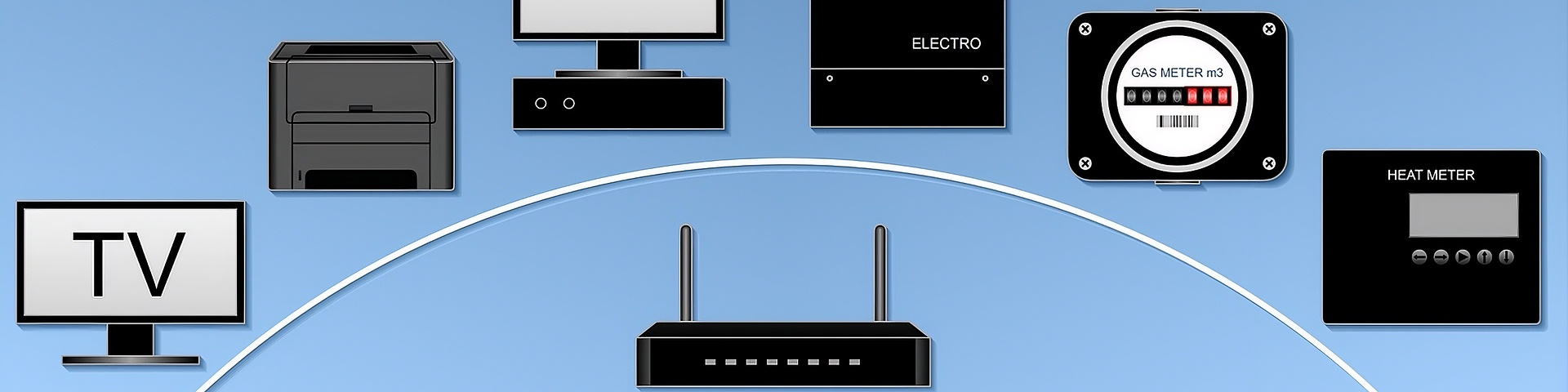 Conectividad WiFI de alto rendimiento!