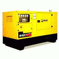 Instalar el generador eléctrico
