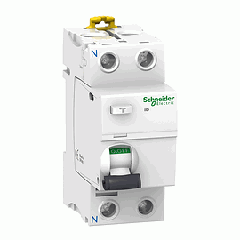 Diferencial bipolar 25A 10mA Schneider