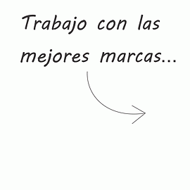 para mis trabajos uso la mejor tecnologia