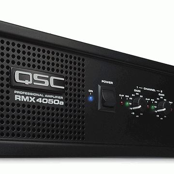 Amplificador QSC