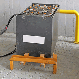 Bateria ciclo profundo