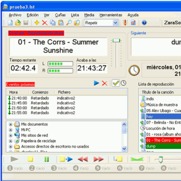 ZaraRadio radio on-line